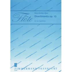 Allers: Divertimento Op 13