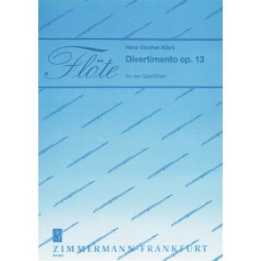 Allers: Divertimento Op 13