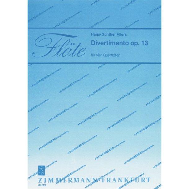 Allers: Divertimento Op 13