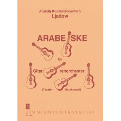Liadov: Arabeske