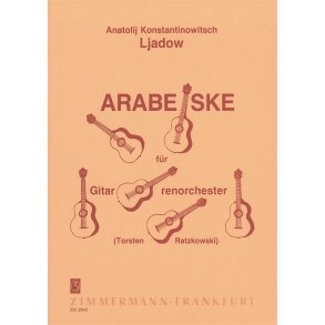 Liadov: Arabeske