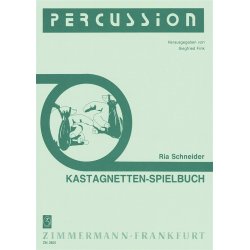 Schneider: Castanet Pieces