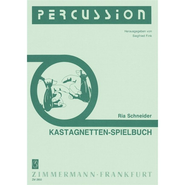 Schneider: Castanet Pieces