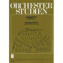 Tchaikovsky: Orchestral Studies