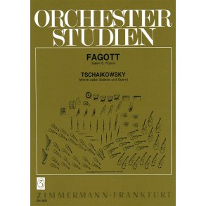 Tchaikovsky: Orchestral Studies