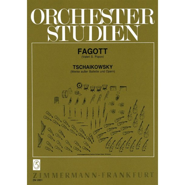 Tchaikovsky: Orchestral Studies