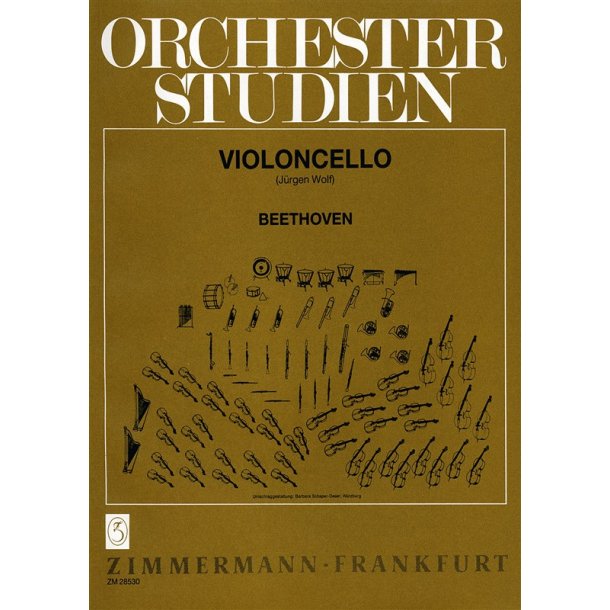 Beethoven: Orchestral Studies