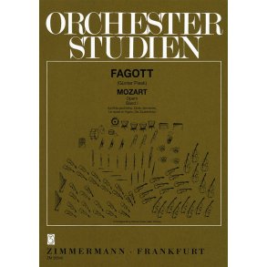 Mozart: Orchestral Studies:operas Volume 1