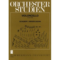 Schubert/Mendelssohn: Orchestral Studies: Schubert, Mendelssohn
