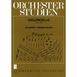 Schubert/Mendelssohn: Orchestral Studies: Schubert, Mendelssohn