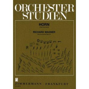 Wagner: Orchestral Studies: Stage Works Vol 2