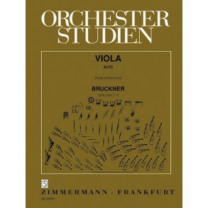 Bruckner: Orchestral Studies: Symphonies 1-9