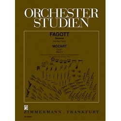 Mozart: Orchestral Studies: Operas Volume 2