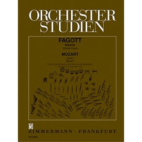 Mozart: Orchestral Studies: Operas Volume 2