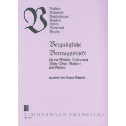 Abc-reihe V: Vergngliche Vortragsstc