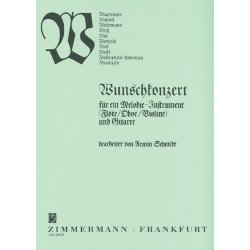 Abc-reihe W: Wunschkonzert Fr 1 Melo