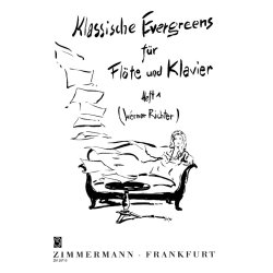 Various: Classic Evergreens Book 1: Bach Handel, Beethoven, Mozart, Schubert, G