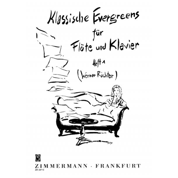 Various: Classic Evergreens Book 1: Bach Handel, Beethoven, Mozart, Schubert, G