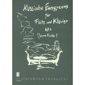 Various: Classic Evergreens Book 2: Bach, Boccherini, Mozart, Schumann, Wagner,