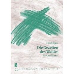 Die Gezeiten Des Waldes Fr Vier Gita
