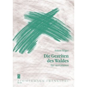 Die Gezeiten Des Waldes Fr Vier Gita