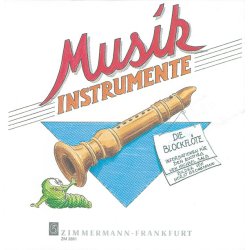 Die Blockflte. Informationen Fr Den