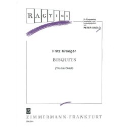 Kroeger: Bisquits For Percussion