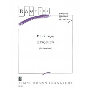 Kroeger: Bisquits For Percussion
