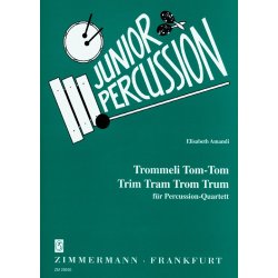 Amandi: Trommeli Tom-tom