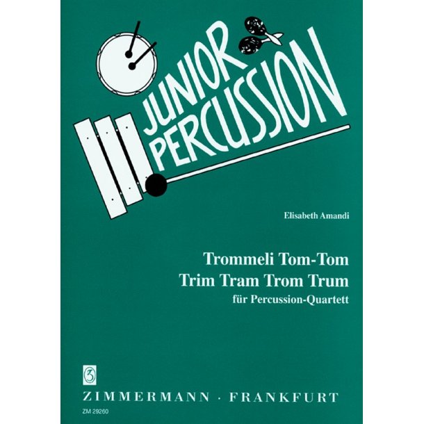 Amandi: Trommeli Tom-tom