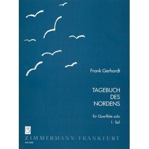 Tagebuch Des Nordens Fr Flte Solo
