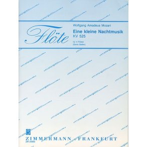 W.A. Mozart: Eine Kleine Nachtmusik K.525