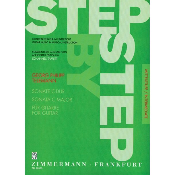 Telemann: Sonata C Major