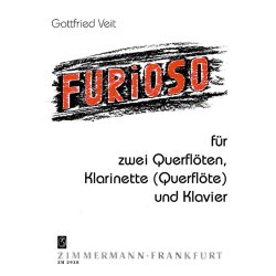 Veit, G: Furioso