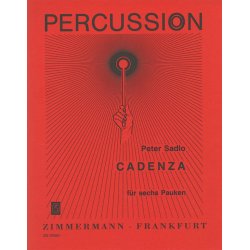 Sadlo: Cadenza