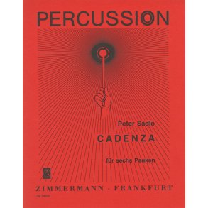 Sadlo: Cadenza