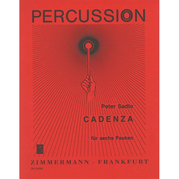 Sadlo: Cadenza