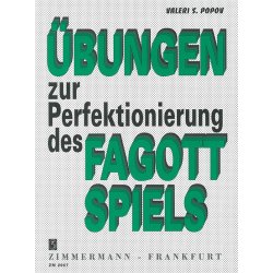 Bungen Zur Perfektionierung Des Fago