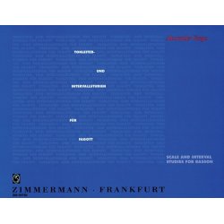 Tonleiter- Und Intervallstudien Fr F