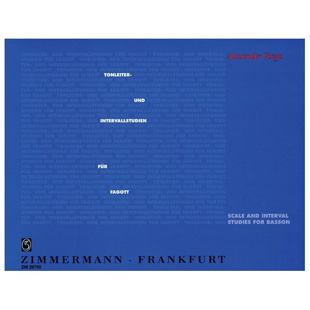 Tonleiter- Und Intervallstudien Fr F
