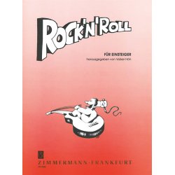 Rocknroll Fr Einsteiger Fr Gitarre S