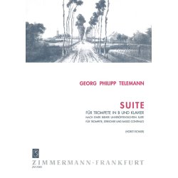 Telemann: Suite