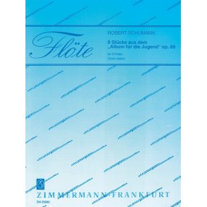 Schumann: Pieces From Album For The Young Op 68