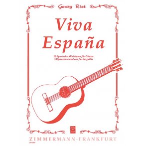 Rist: Viva Espana - 10 Spanish Miniatures