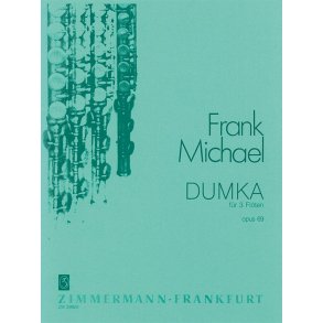 Michael, F: Dumka (Hommage To Dvorak)
