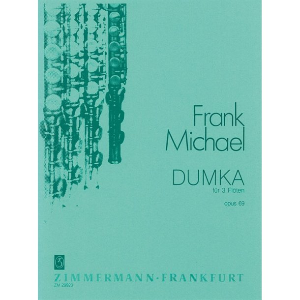 Michael, F: Dumka (Hommage To Dvorak)
