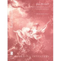 Luigi Boccherini: Minuet Op 13/5