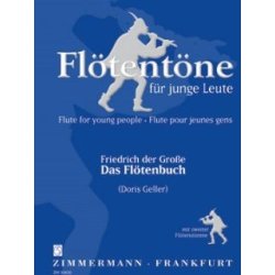 Fltenbuch (Auswahl) Mit Unterlegter