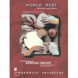 Wambold: African Drums, World Beat