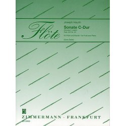 Franz Joseph Haydn: Sonata In C Hob.XVI No.43